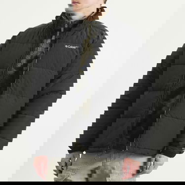 Bunda Columbia Pike Lake Jacket Čierna | 2134231-010, 2