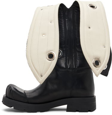 Tenisky a topánky Charles Jeffrey Loverboy Banana Eyelet Moggies Boots Rôznofarebný | 052150401, 2