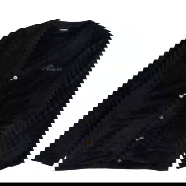 Sveter Pleasures Snorkel Cardigan Black Čierna | P23SP010-BLACK, 1