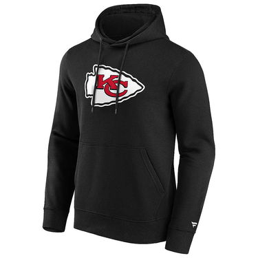 Mikina Nike NFL Kansas City Chiefs Primary Logo Graphic Čierna | 1311M-BLK-KCC-EG2, 1
