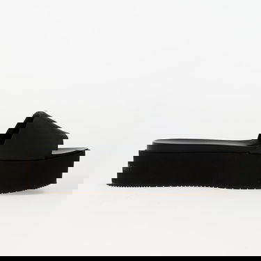 Tenisky a topánky CALVIN KLEIN Flatform Sandal Slid Black Čierna | YW0YW01791 0GJ, 2