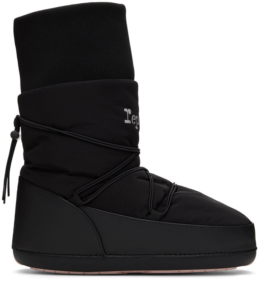 Oblečenie Repetto Repetto Gentiane Boots Čierna | V4163TTCH, 0
