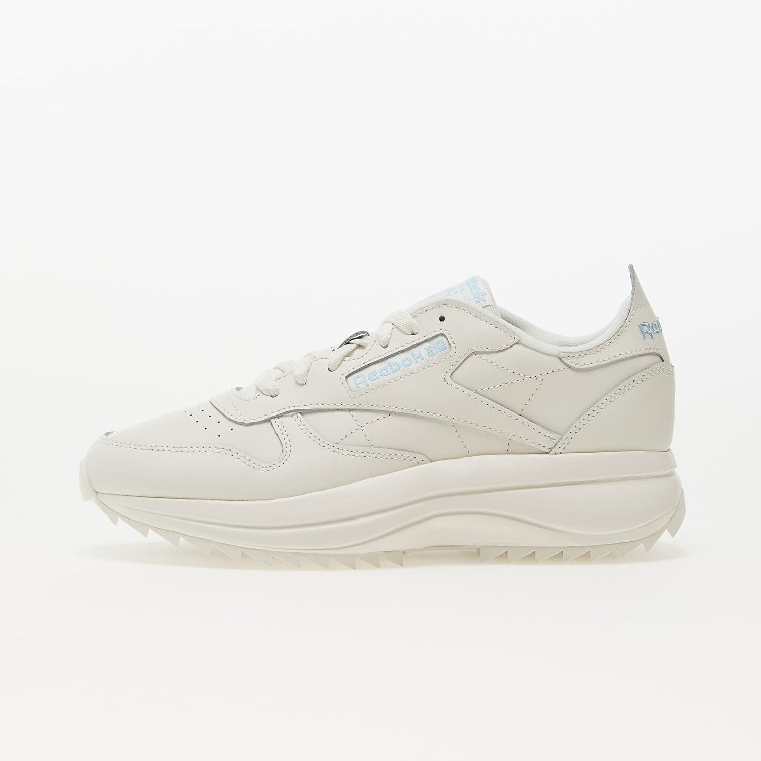 Tenisky a topánky Reebok Classic Leather W Biela | GY7191, 0