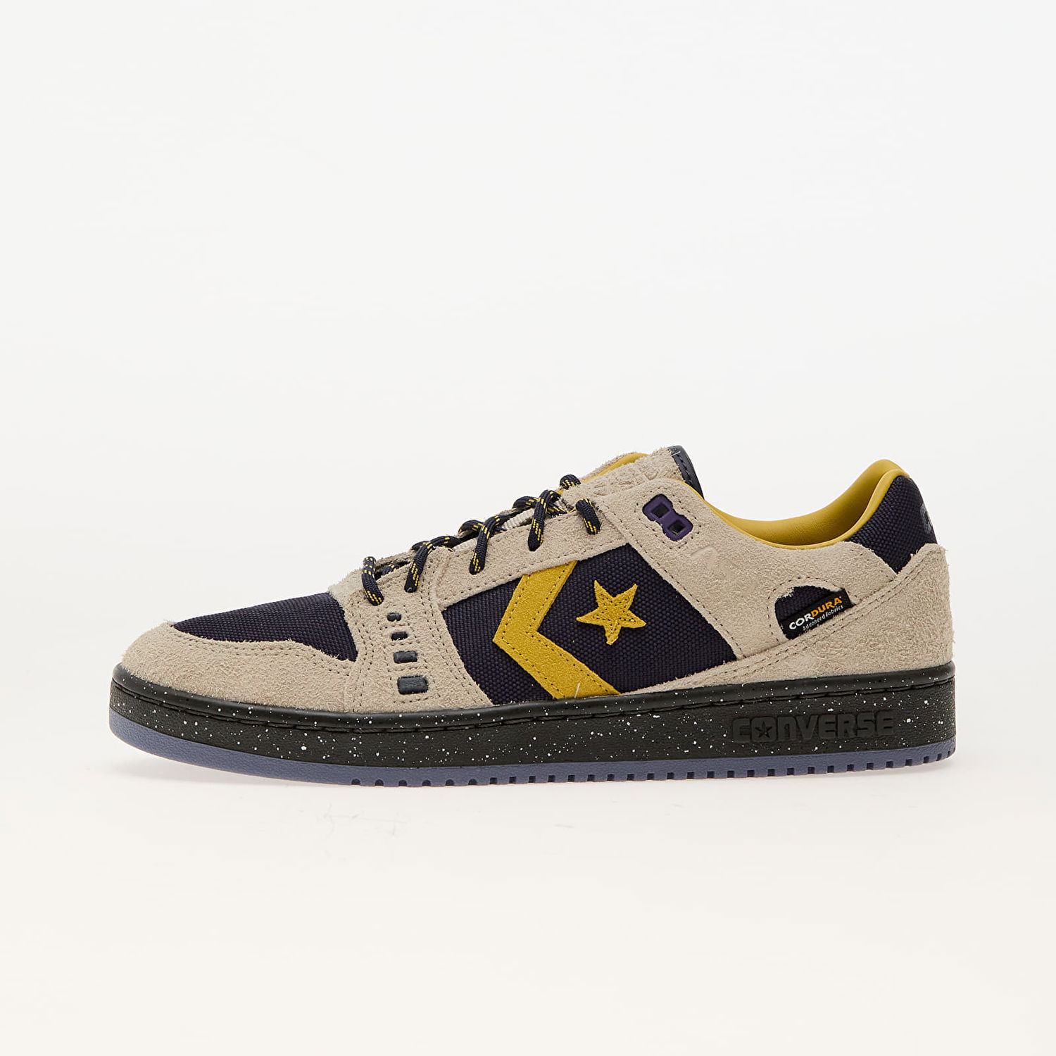 Tenisky a topánky Converse Cons As-1 Pro Suede & Cordura Beach Stone/ Baritone Blue Béžová | A09249C, 0