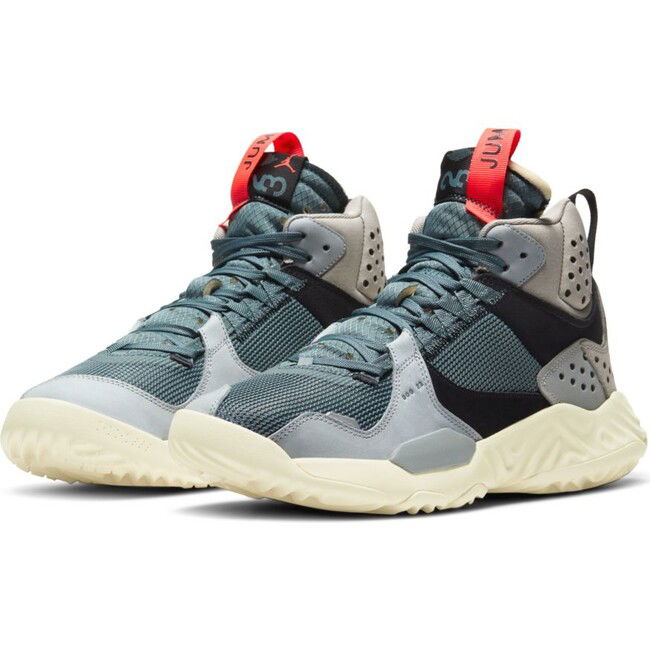 Tenisky a topánky Jordan Air Jordan Delta Mid \Hasta\" Šedá | DC2130-300, 0
