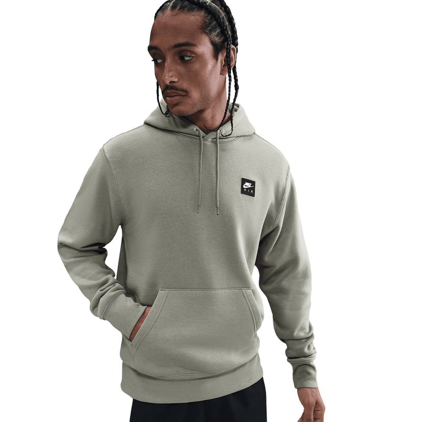 Mikina Nike Nike Air PO Hoodie Zelené | IM9484-320