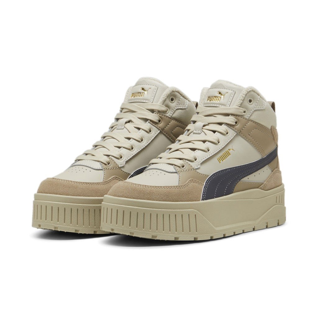 Tenisky a topánky Puma Karmen II Idol Mid WTR Béžová | 397464-03, 1