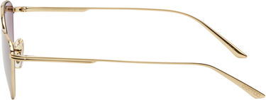 Slnečné okuliare Khaite Oliver Peoples Edition 1998C KHAITE Sunglasses Metalická | 0OV1328S 827934499683, 2