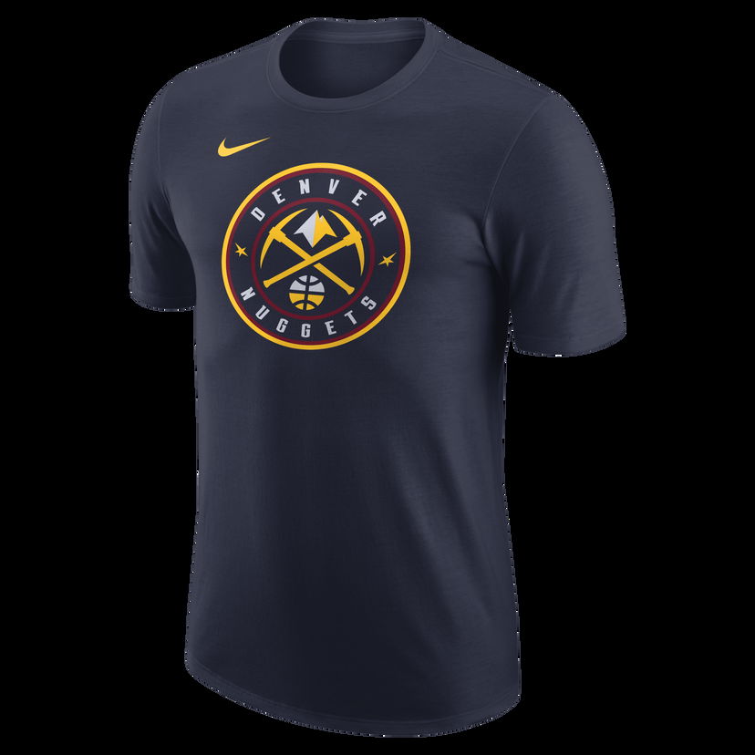 Tričko Nike NBA Denver Nuggets Essential Navy | FJ0236-419