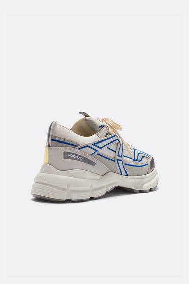 Tenisky a topánky AXEL ARIGATO Marathon R-Trail 50/50 Runner "Blue" Modrá | F2282002, 3