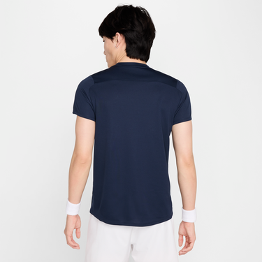 Tričko Nike NikeCourt Victory Dri-FIT Tennis T-Shirt Navy | FZ6921-451, 3