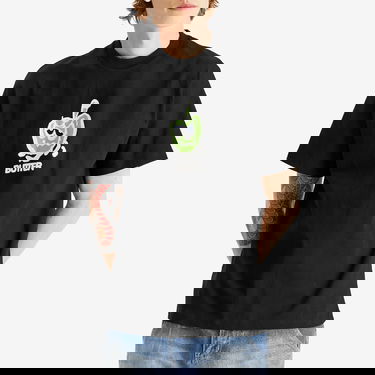 Tričko Butter Goods Smug Graphic Tee Čierna | BG251107-BLK, 2