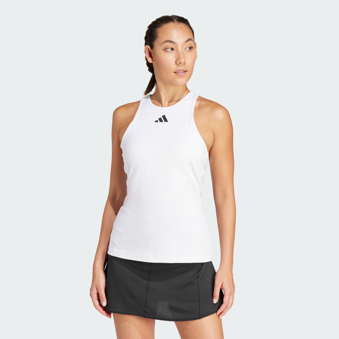 Tennis Y-Tank Top