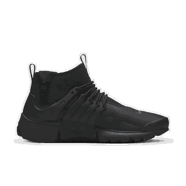 Tenisky a topánky Nike Air Presto Mid Čierna | DC8751-003, 1