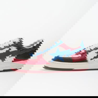 Tenisky a topánky BAPE Bape Sta Rôznofarebný | 001FWL801303MRED, 0
