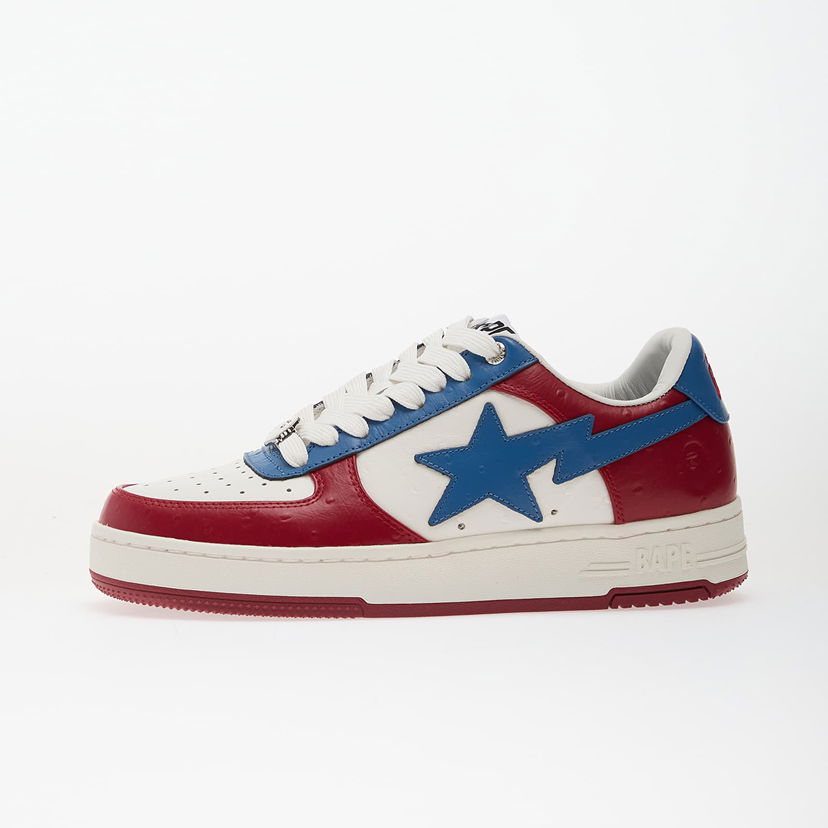 Tenisky a topánky BAPE Bape Sta Rôznofarebný | 001FWL801303MRED