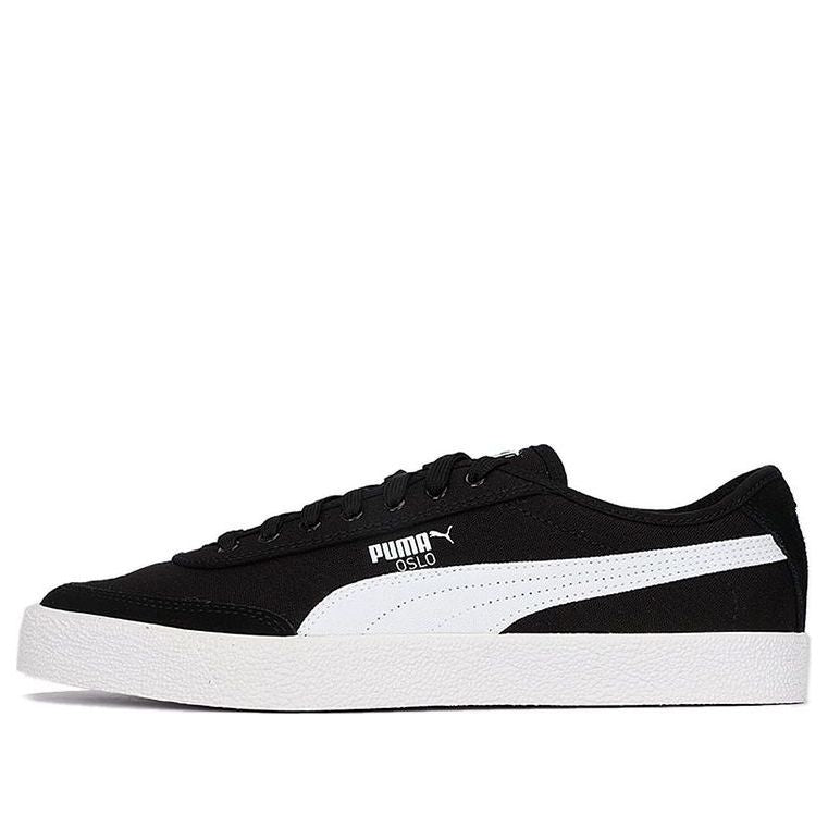 Tenisky a topánky Puma Oslo Čierna | 374978-02