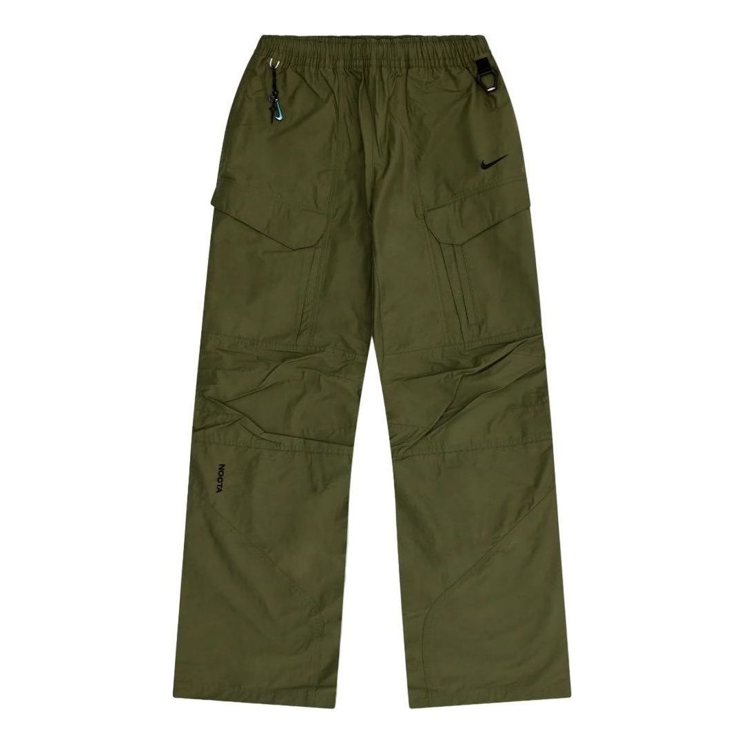 Cargo nohavice Nike NOCTA Opal Cargo Pants Zelené | FZ0911-222, 0