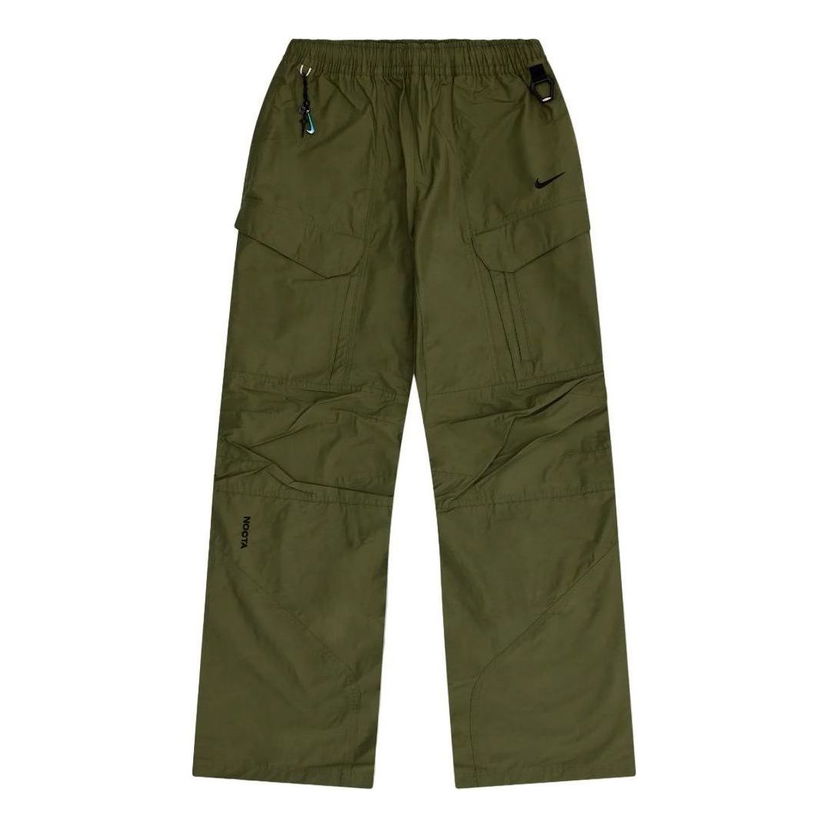 Cargo nohavice Nike NOCTA Opal Cargo Pants Zelené | FZ0911-222