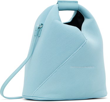 Taška cez rameno Maison Margiela Mesh Crossbody Bag Ružová | SB6WD0026 P6414, 2