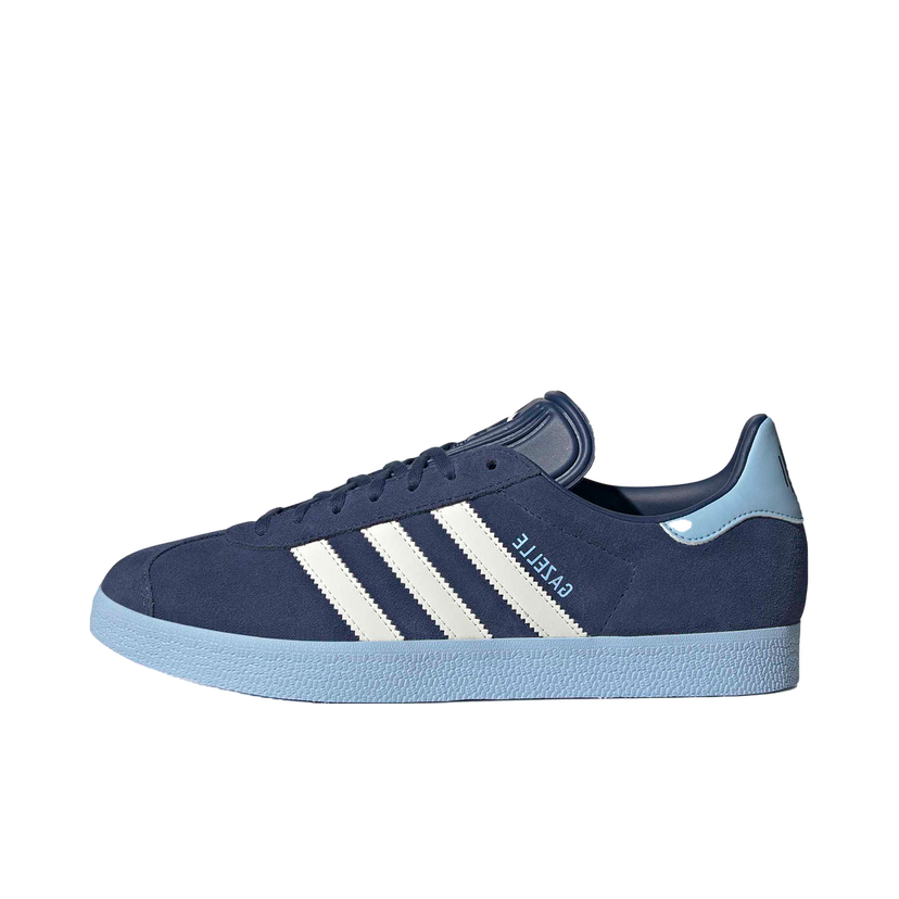 Tenisky a topánky adidas Originals Gazelle Nashville SC Size: 7.5 Navy | JR4175
