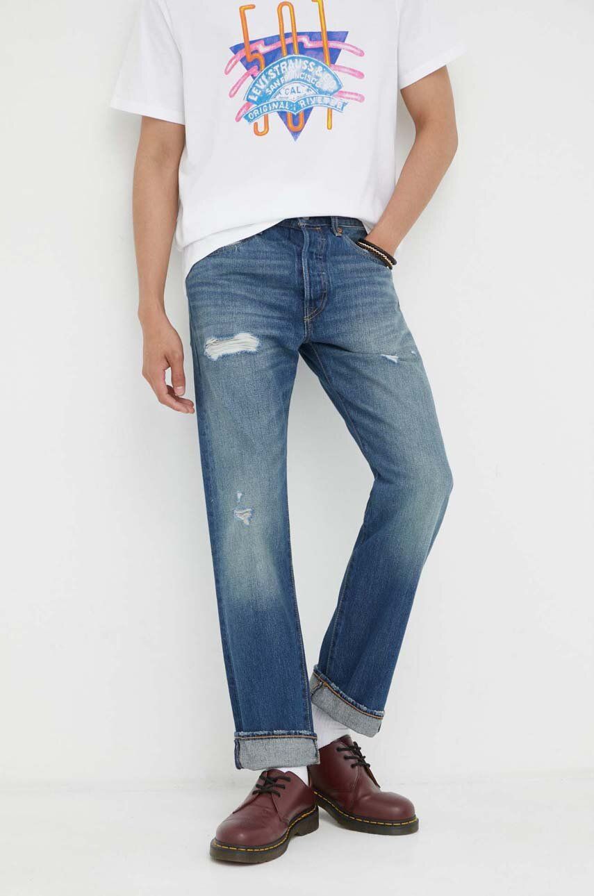 Džínsy Levi's 501® 1978 RICHIE JEANS Navy | 00501.3383, 0