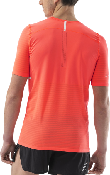 Tričko Compressport Pro Racing Short Sleeve T-Shirt Oranžová | atsm3613090, 1