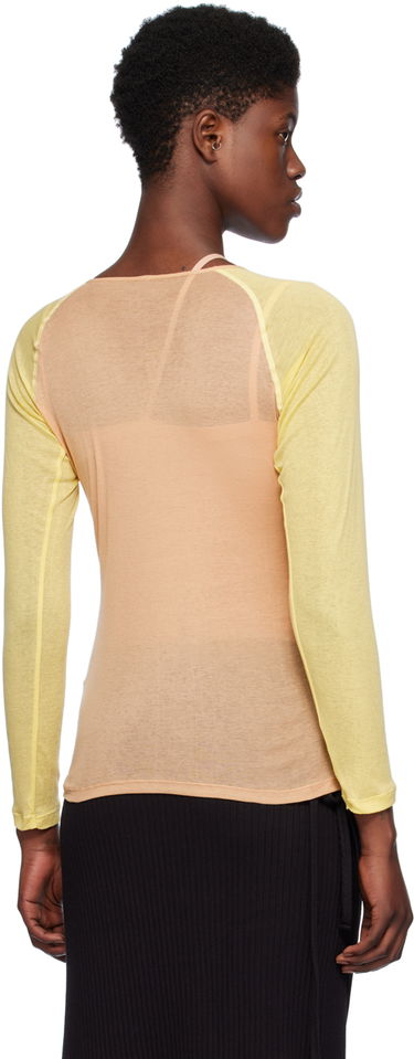 Tričko Baserange Gene Long Sleeve T-Shirt Ružová | TOGN-CG-SP24, 2
