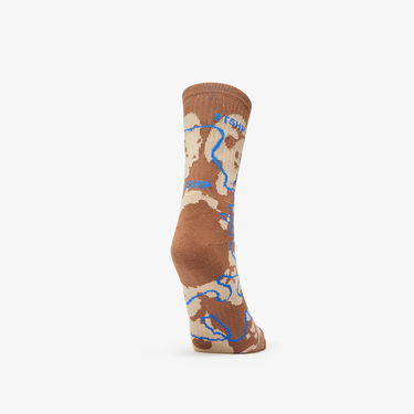 Spodná bielizeň a ponožky Footshop Giza Desert Hnedá | FTSHP_256, 4