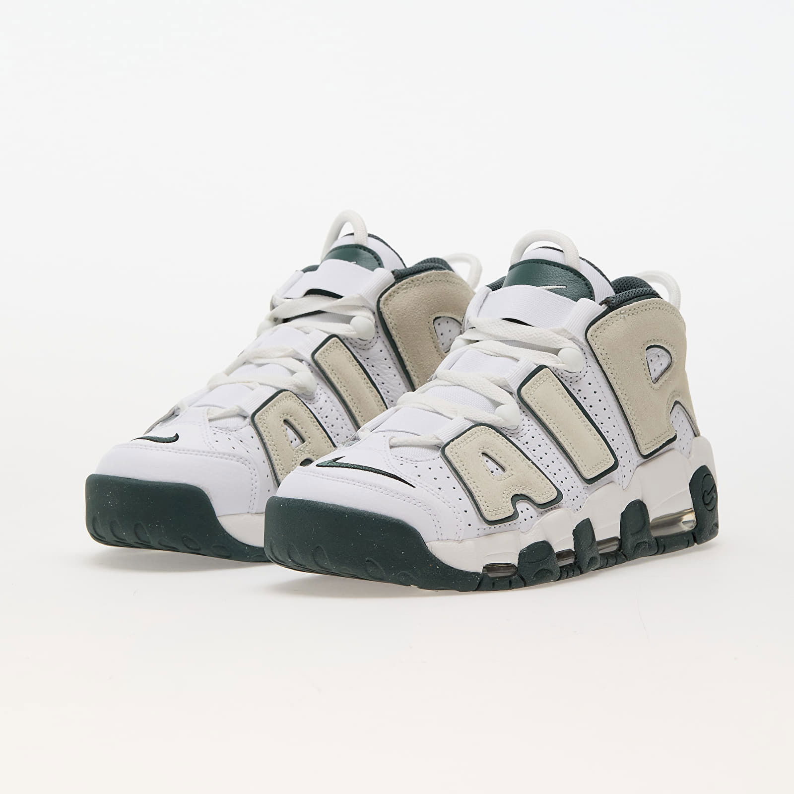 Air More Uptempo 96 Vintage Green