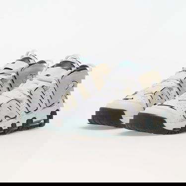 Tenisky a topánky Nike Air More Uptempo 96 Vintage Green Metalická | FN6249-100, 4