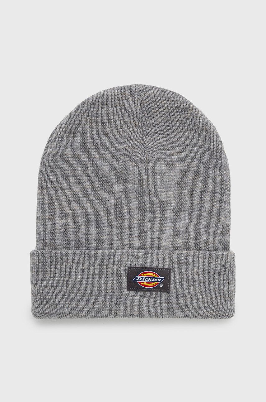 Kulicha Dickies Beanie Šedá | DK0A4X7KGYM, 0