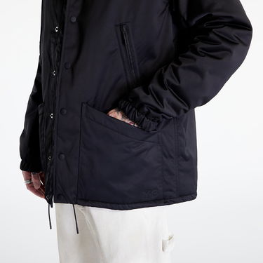 Kabáty Y-3 Classic Coach Jacket Čierna | HN4323, 2
