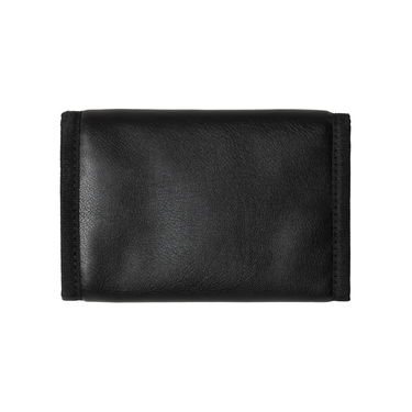 Peňaženka Carhartt WIP Black Faux Leather Bifold Wallet Čierna | I034342_1, 1
