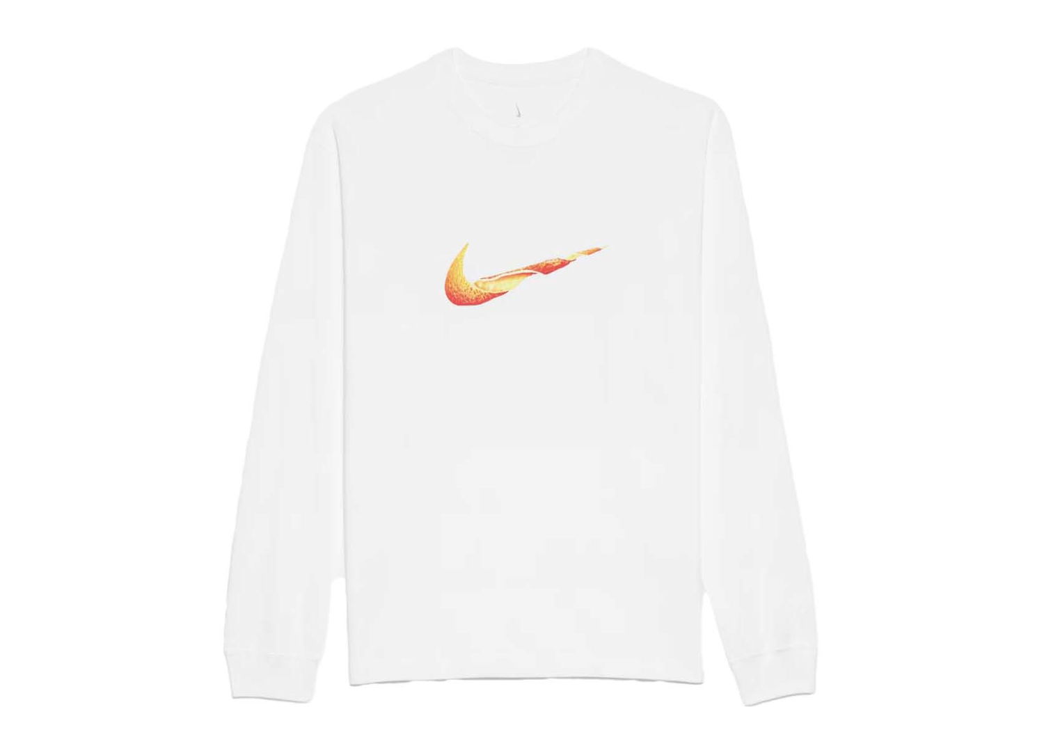 Tričko Jacquemus Nike x Le T-Shirt Biela | 236JS314-2528-100, 0
