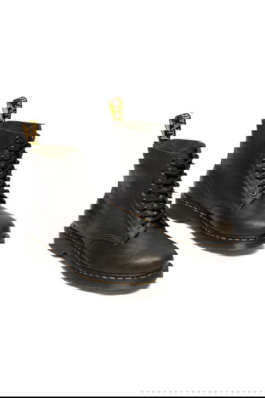 Tenisky a topánky Dr. Martens 1460 Pascal Leather Flat Heel Ankle Boots Zelené | DM31981300, 1