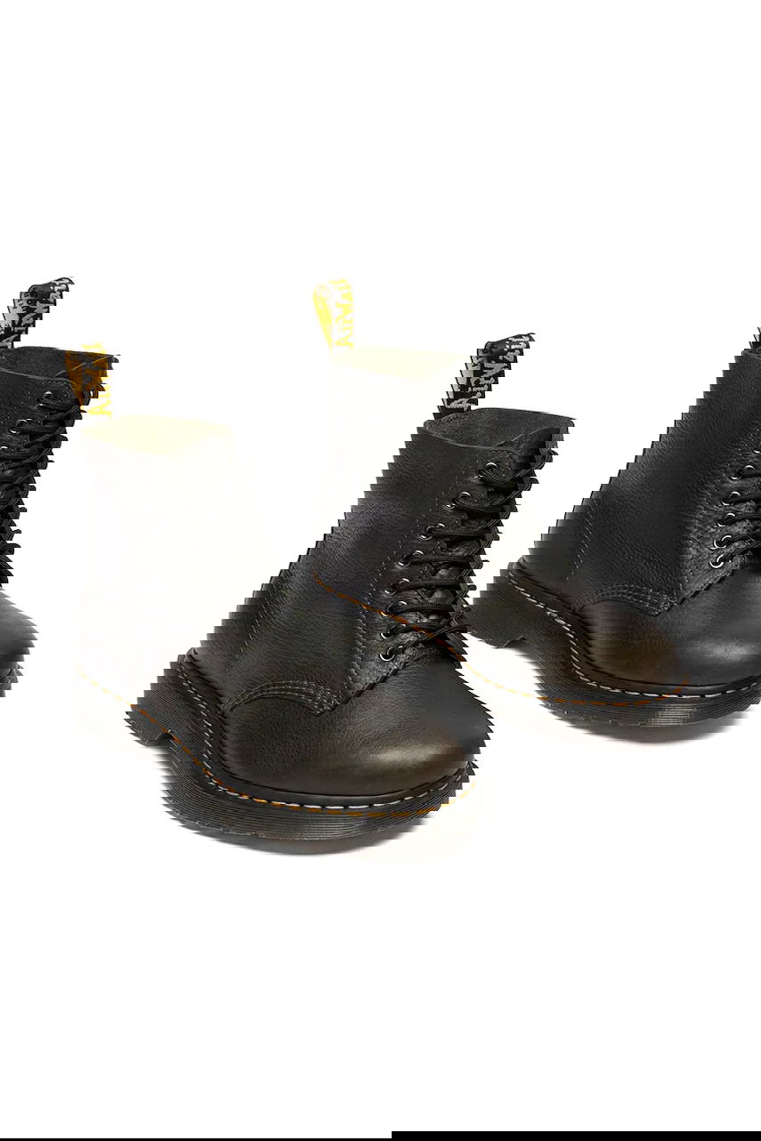 Tenisky a topánky Dr. Martens 1460 Pascal Leather Flat Heel Ankle Boots Zelené | DM31981300, 1