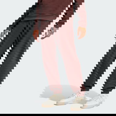 Tepláky adidas Performance Relaxed Fit Sweatpants Hnedá | JC8355, 3