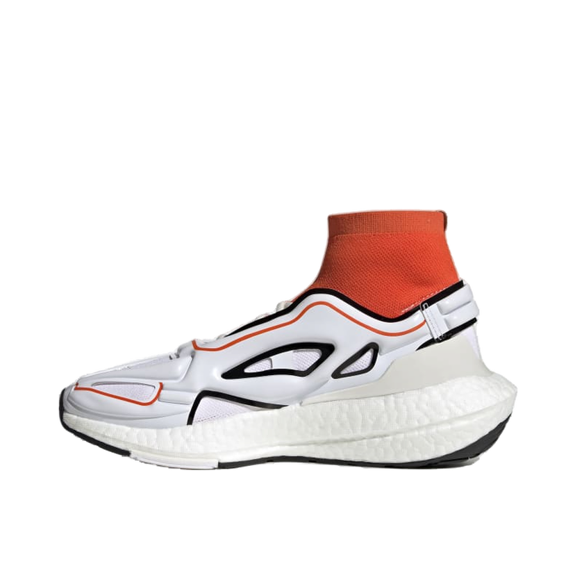 Bežecké topánky adidas Performance Stella McCartney x Ultraboost 22 Oranžová | GY6111