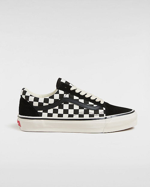 Tenisky a topánky Vans Premium Old Skool 34.5 Rôznofarebný | VN000D56BZW