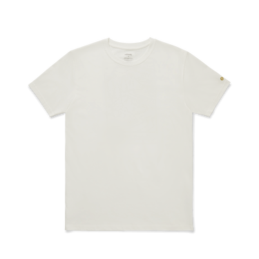 Tričko Allbirds Organic Cotton T-Shirt Biela | A11528M, 0