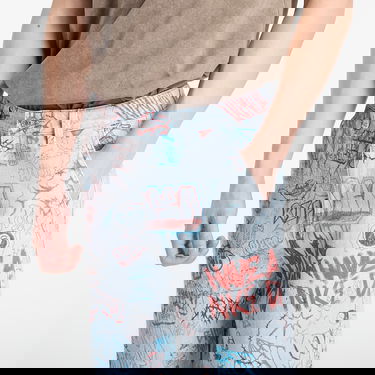 Džínsy RIPNDIP Marker Wide Fit Denim Pants XXL Rôznofarebný | RNDHOL25115, 1