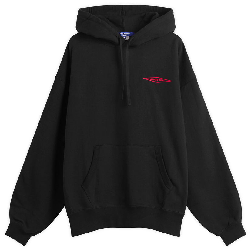 Mikina Junya Watanabe Junya Watanabe MAN x Filson Hoody, Size Large Čierna | WP-T001-051-1