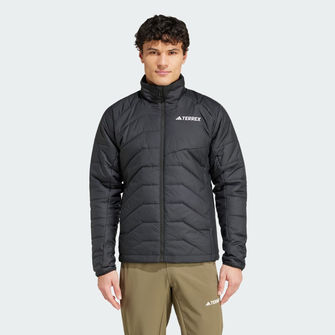 Synthetic Insulated Puffer