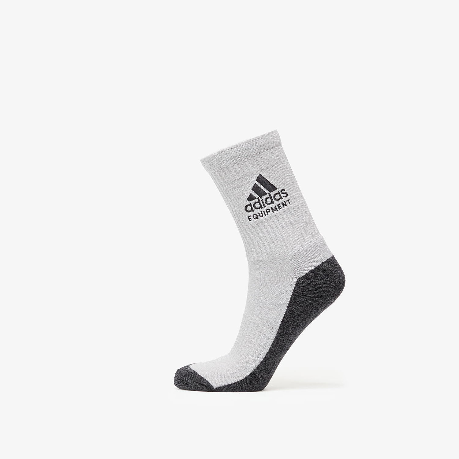 Ponožky adidas Performance Equipment Crew Socks - 2 Pairs Šedá | JW8805, 1