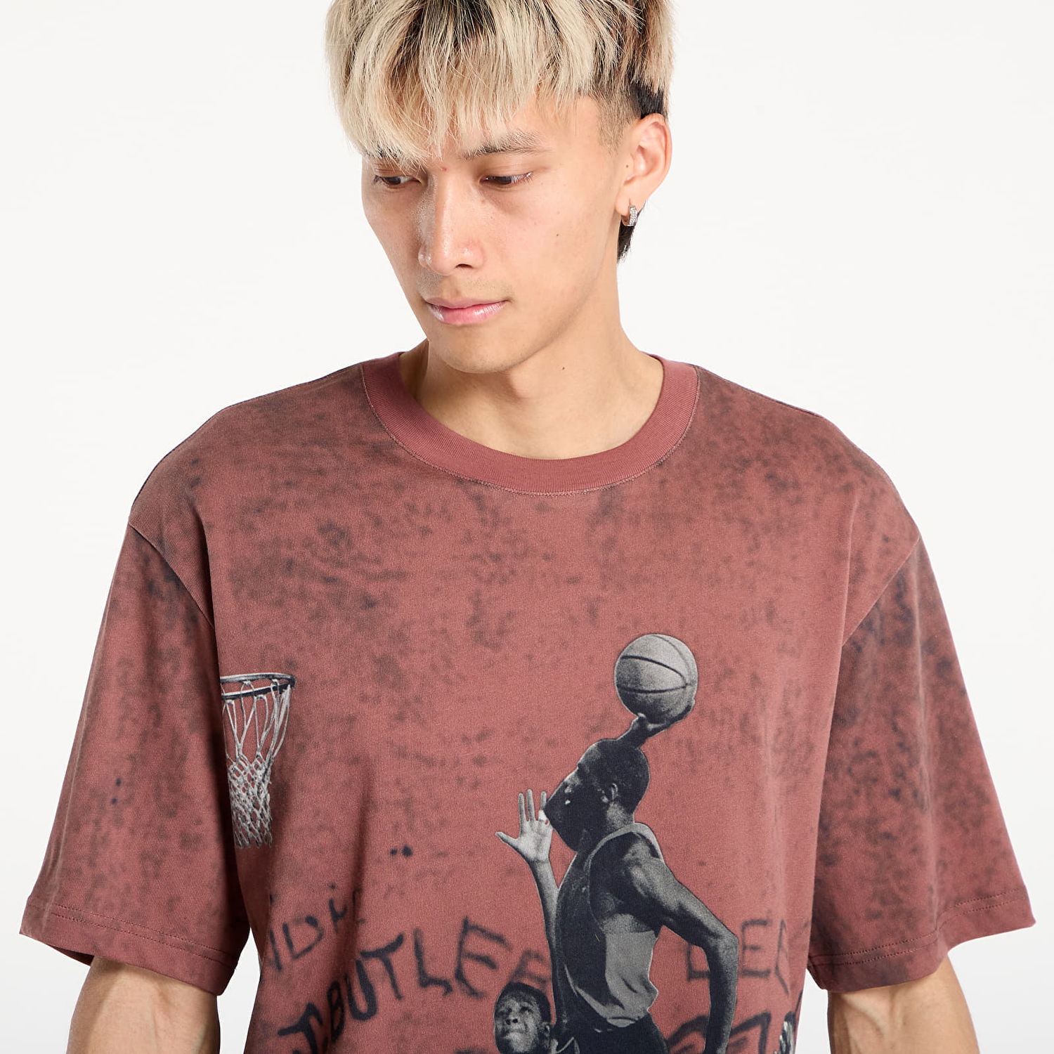 Tričko Jordan Air Jordan 85 Wings Graphic T-Shirt Vínová | HJ2362-659, 1