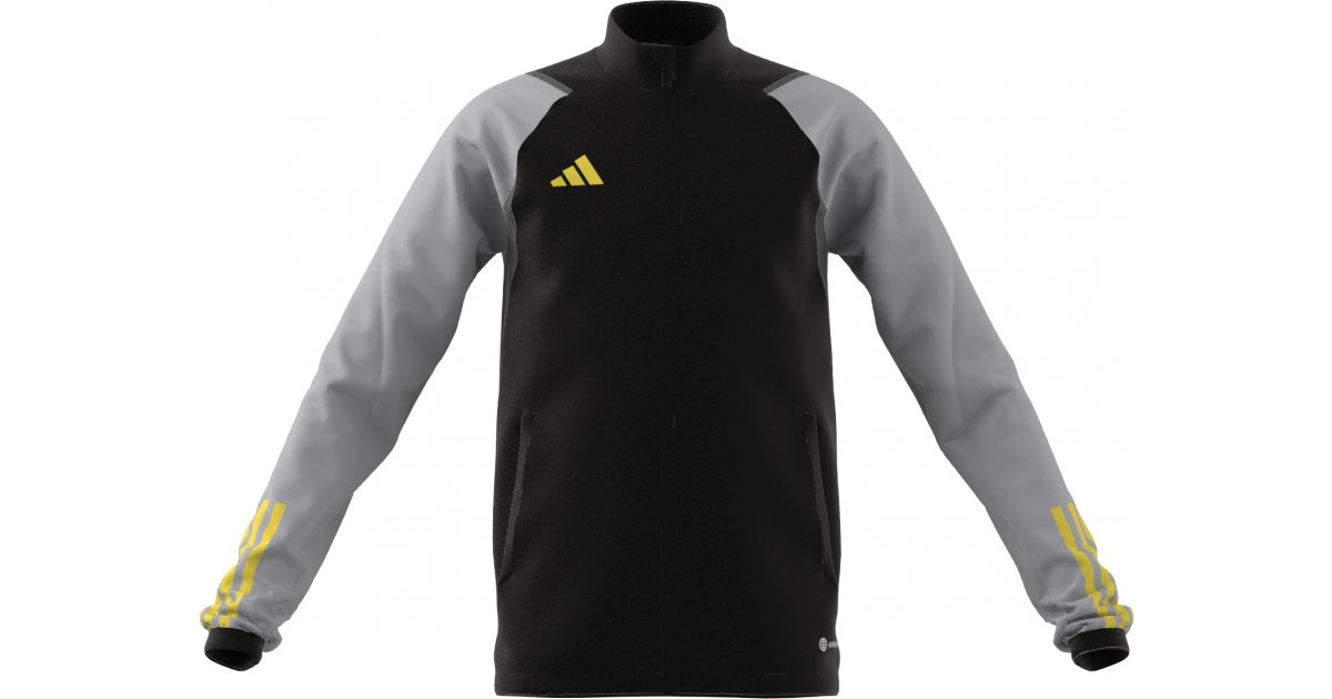 Mikina adidas Performance Tiro 23 Competition Training Jacket Čierna | hu1313, 1