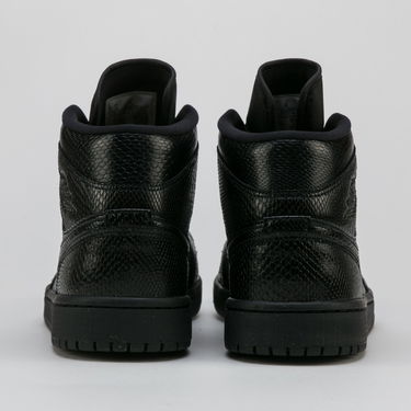 Tenisky a topánky Jordan Jordan WMNS 1 Mid Čierna | BQ6472-010, 3