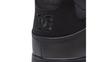 Tenisky a topánky DC Shoes Pure High Top WC Čierna | ADYS400047-3BK, 4