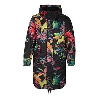 Pláštenka Nike Sportswear Parka Rôznofarebný | AR1599-389, 0